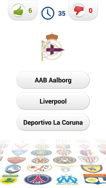 Image 1 for Logo Football Club Quiz