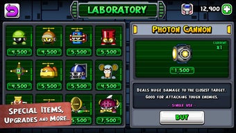 Imagen 2 para Tiny Defense 2