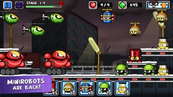 Imagen 1 para Tiny Defense 2