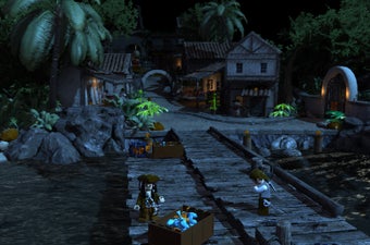 Image 0 for LEGO Pirates of the Carib…