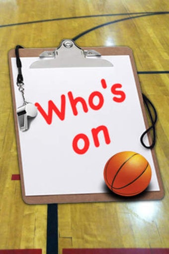 Image 0 for Who's On - Basketball