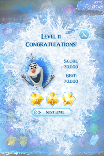 Imagen 0 para Frozen Free Fall