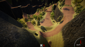 Imagen 0 para Aguares mountain for Desc…