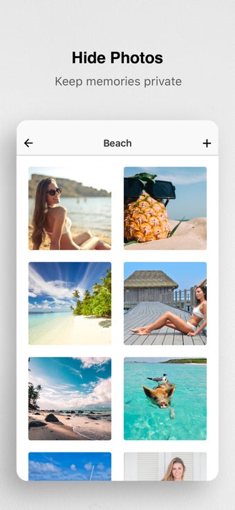 Image 1 for Private Photo Vault ++