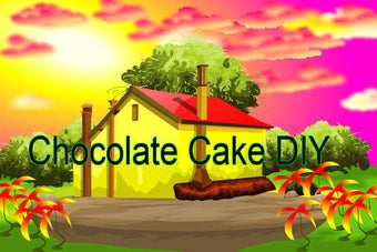 Image 0 for Simple Chocolate Cake Cas…