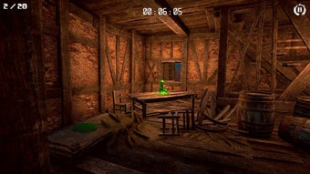Image 0 for 3D PUZZLE - Deserted Vill…