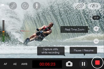 Image 0 for MoviePro : Video Recorder…
