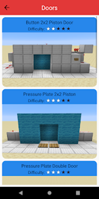 Image 0 for Redstone Guide with Build…