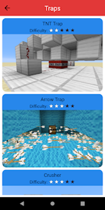 Image 3 for Redstone Guide with Build…