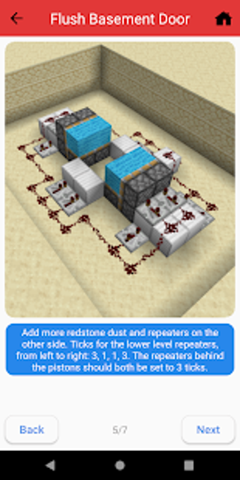 Image 1 for Redstone Guide with Build…