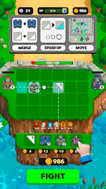 Image 0 for Bounce TD