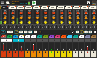 Imagen 2 para Lil Drum Machine Demo