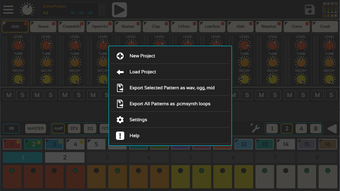 Imagen 2 para Lil Drum Machine Demo