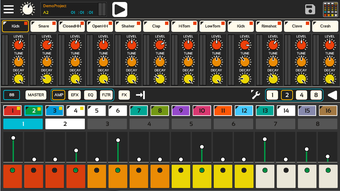 Imagen 1 para Lil Drum Machine Demo