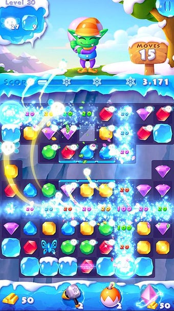 Image 3 for Ice Crush 2 - Winter Surp…