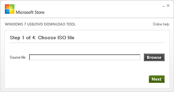 Image 0 for Windows USB/DVD Download …