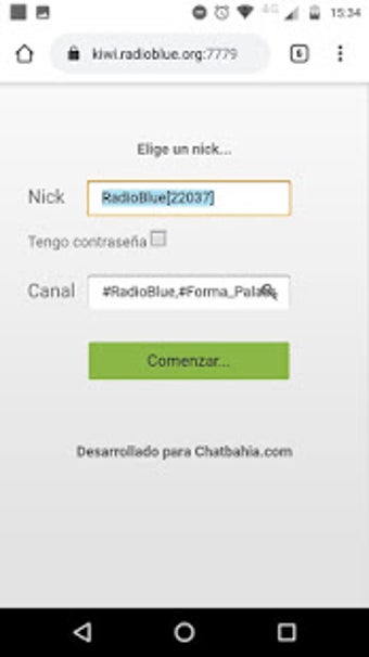 Image 1 for Chat Panama