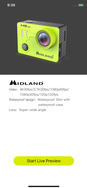 Image 1 for Midland H9