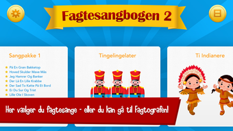 Image 0 for Fagtesangbogen 2