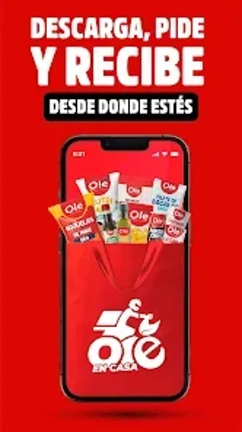 Imagen 0 para Hipermercados Olé