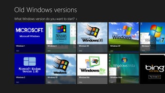 Image 3 for Old Windows Versions for …