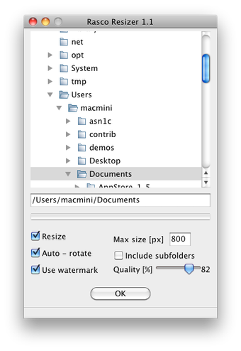 Image 0 for Rasco Image Resizer