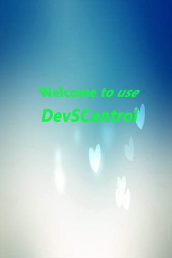 Image 0 for DevSControl