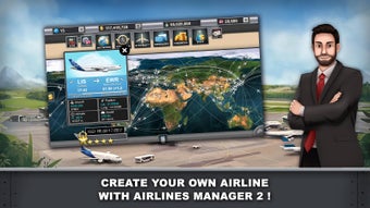 Image 2 for Airlines Manager - Tycoon…