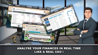 Image 1 for Airlines Manager - Tycoon…