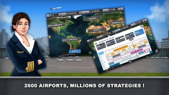 Imagen 3 para Airlines Manager - Tycoon…