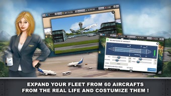 Imagen 1 para Airlines Manager - Tycoon…