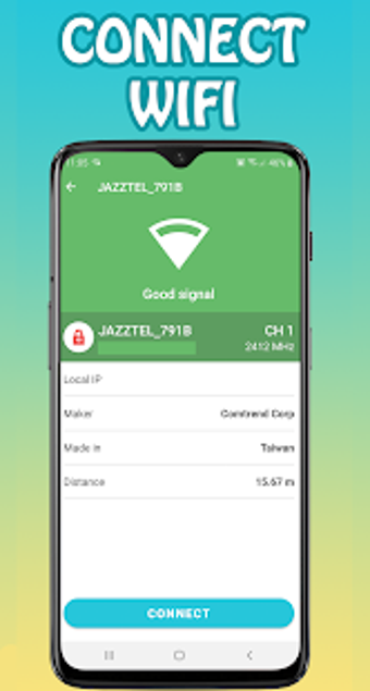 Image 1 for WiFi Password & Internet …