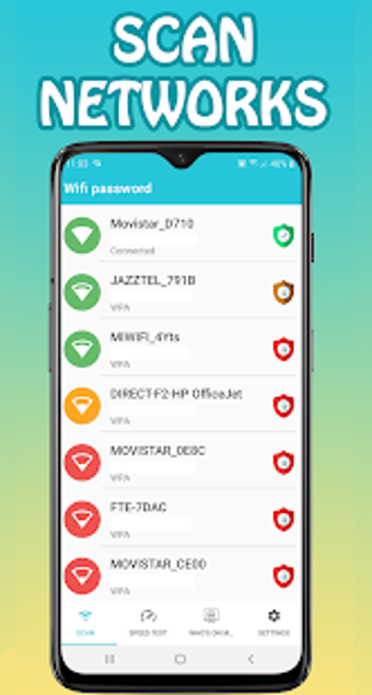 Image 2 for WiFi Password & Internet …