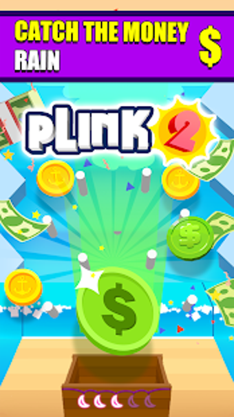Image 1 for Lucky Plinko 2