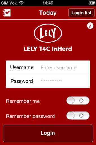 Image 0 for Lely T4C InHerd - Today