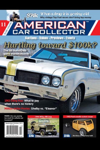 Image 0 for American Car Collector Ma…