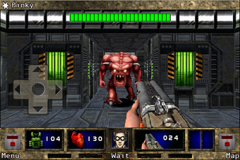 Image 0 for DOOM II RPG