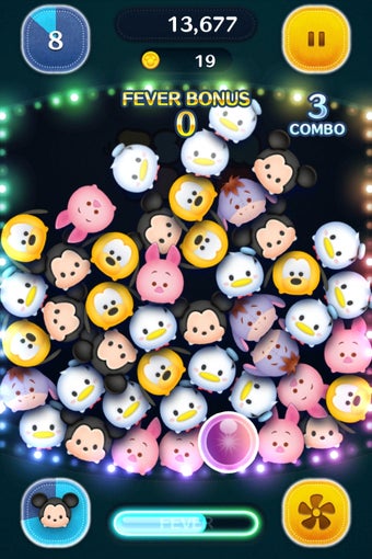 Image 0 for LINE: Disney Tsum Tsum