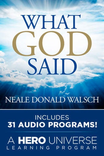 Image 0 for What God Said, by Neale D…