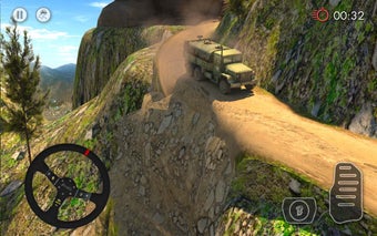 Imagen 2 para Army Truck Driver : Offro…