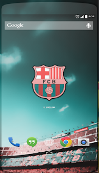 Imagen 3 para FC Barcelona Wallpaper Li…
