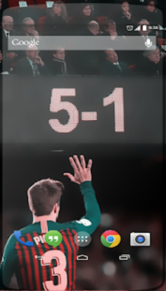 Imagen 1 para FC Barcelona Wallpaper Li…