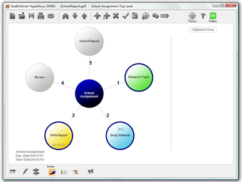 Image 2 for GoalEnforcer Hyperfocus