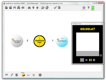 Image 5 for GoalEnforcer Hyperfocus