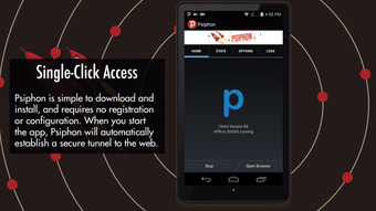 Image 3 for Psiphon Pro - The Interne…