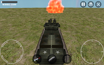 Imagen 0 para Battle of Tanks 3D War Ga…