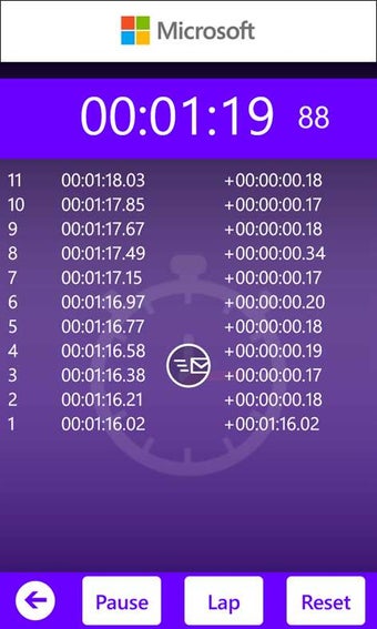 Imagen 3 para Stopwatch Super for Windo…