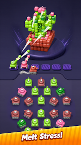 Imagen 0 para Go Blast - Block Shooter