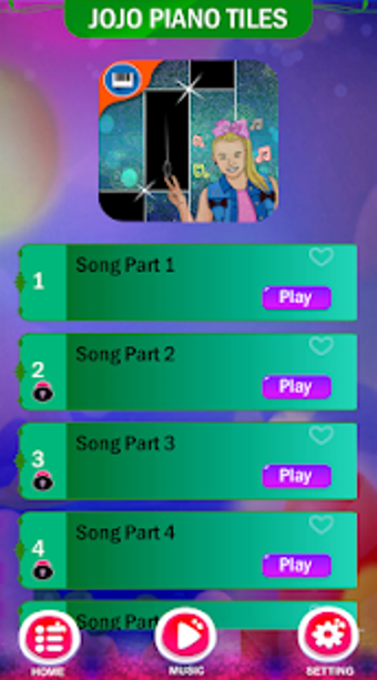 Image 0 for Super Jojo Girl Song - Pi…