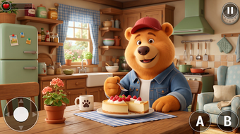 Imagen 0 para Crazy Bear 3d super Adven…